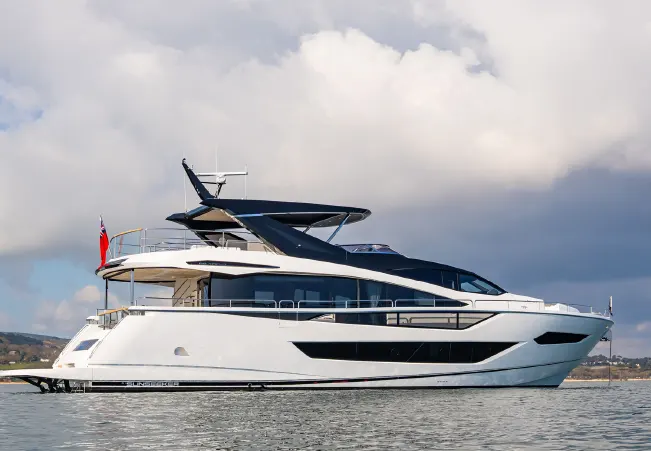 88 FT YACHT SUNSEEKER